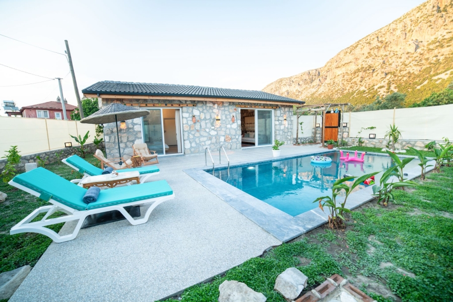 Villa Eren Köy Evi